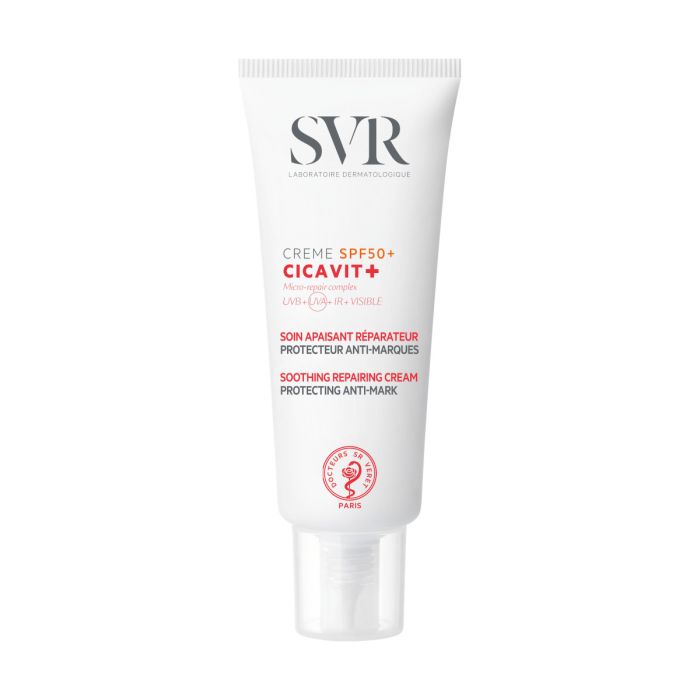 SVR Cicavit+ krema spf50 40ml