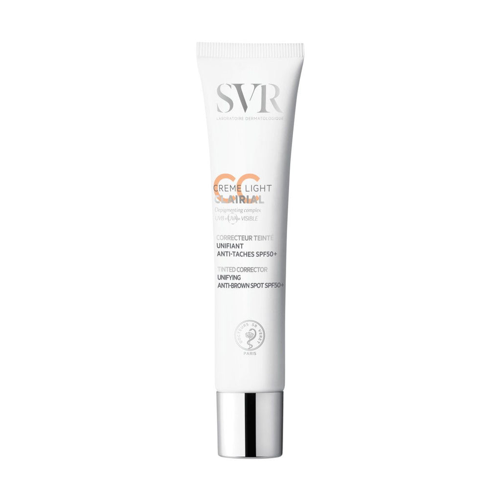 SVR Clairial CC krema SPF50+ light 40 ml