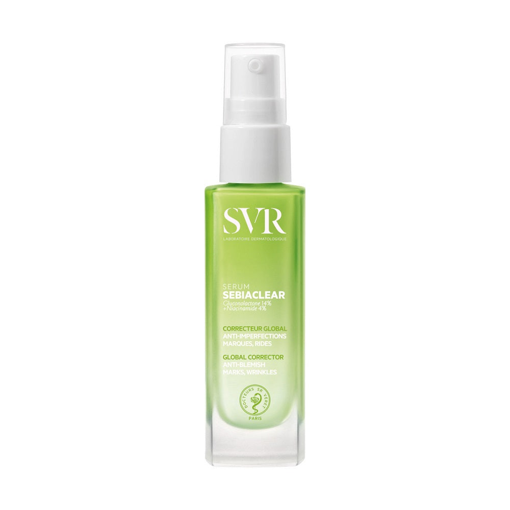 SVR Sebiaclear Serum 30 ml