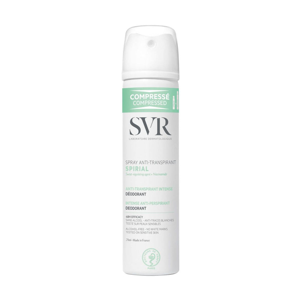 SVR Spirial Sprej protiv znojenja 75ml