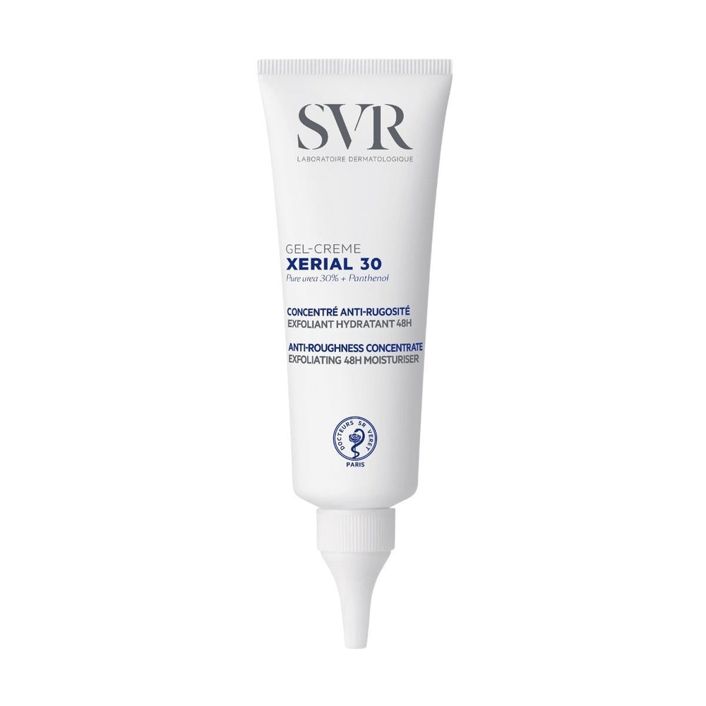 SVR Xerial 30 gel-krema za "guščju" kožu tijela 75 ml