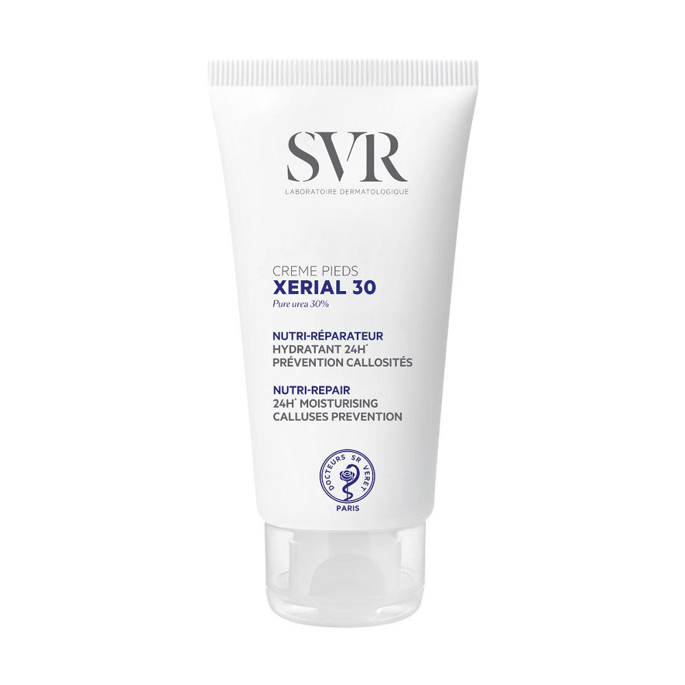 SVR Xerial 30 krema za stopala 50 ml