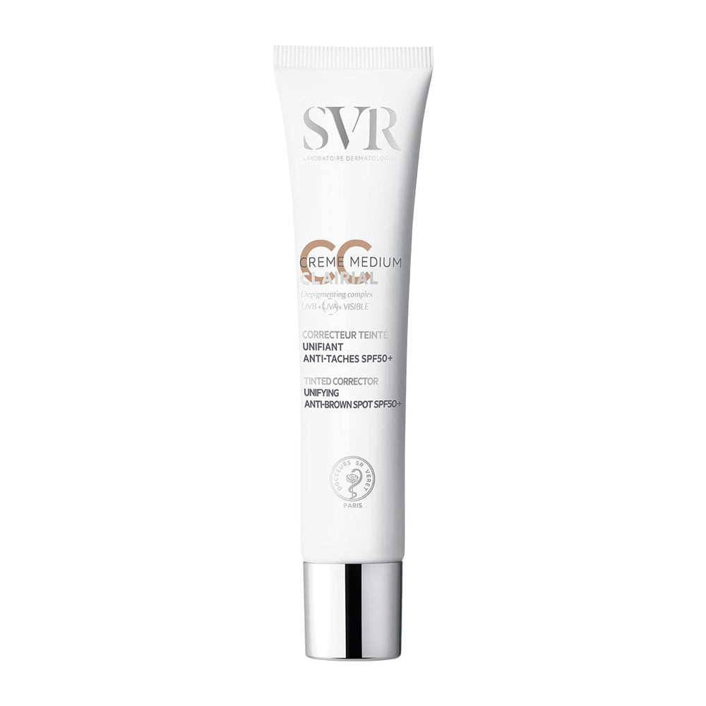 SVR Clairial CC krema SPF50+ medium 40 ml