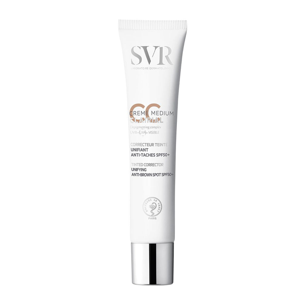 SVR Clairial CC krema SPF50+ medium 40 ml