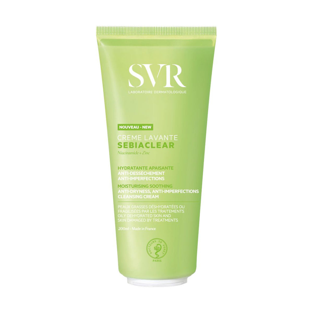 SVR Sebiaclear krema za pranje 200ml