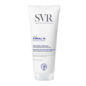 SVR XERIAL 10 - mlijeko za suhu i ljuskavu kožu tijela 200 ml