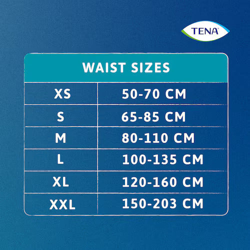 TENA ProSkin Pants Night Inkontinencijske gaćice M-10 komada