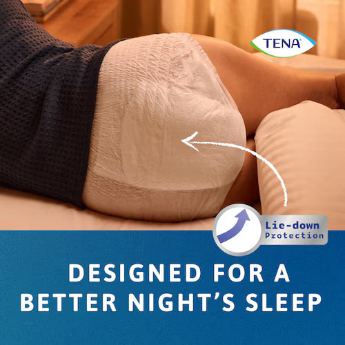 TENA ProSkin Pants Night Inkontinencijske gaćice M-10 komada
