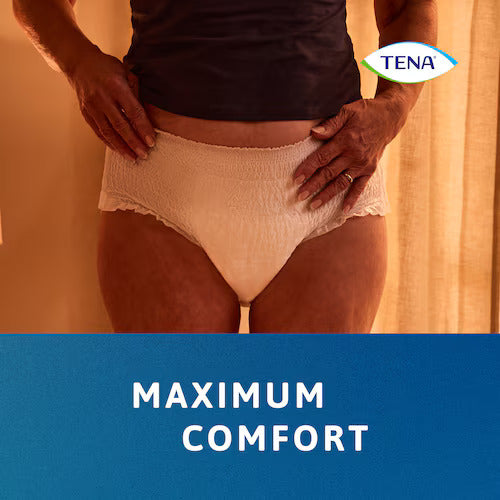 TENA ProSkin Pants Night Inkontinencijske gaćice M-10 komada