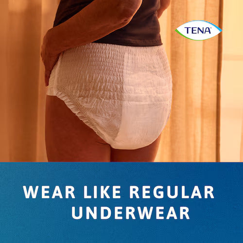 TENA ProSkin Pants Night Inkontinencijske gaćice M-10 komada