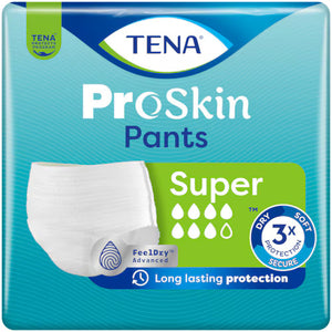 TENA ProSkin Pants Super Inkontinencijske gaćice L-12 komada
