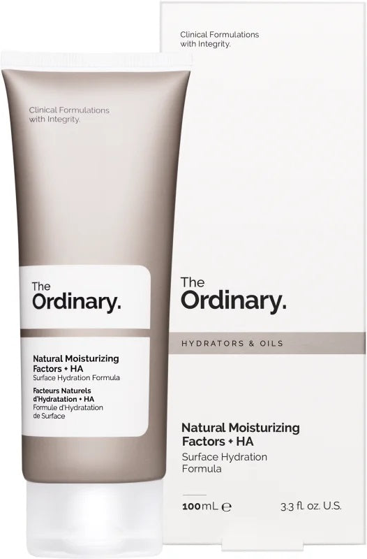 The Ordinary Natural Moisturizing Factors + HA 100 ml