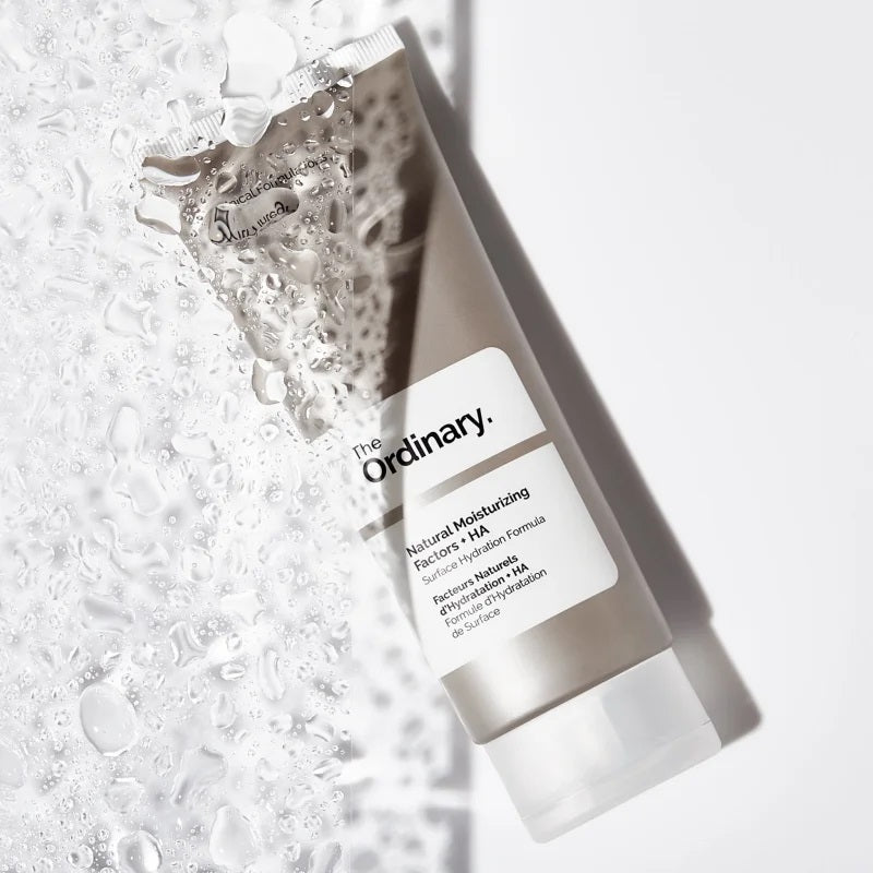 The Ordinary Natural Moisturizing Factors + HA 100 ml