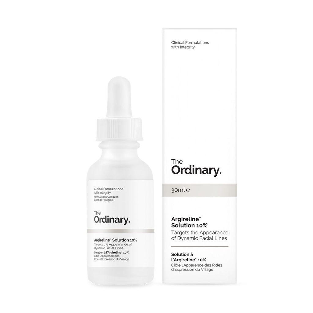 The Ordinary Argireline Solution 10% 30 ml