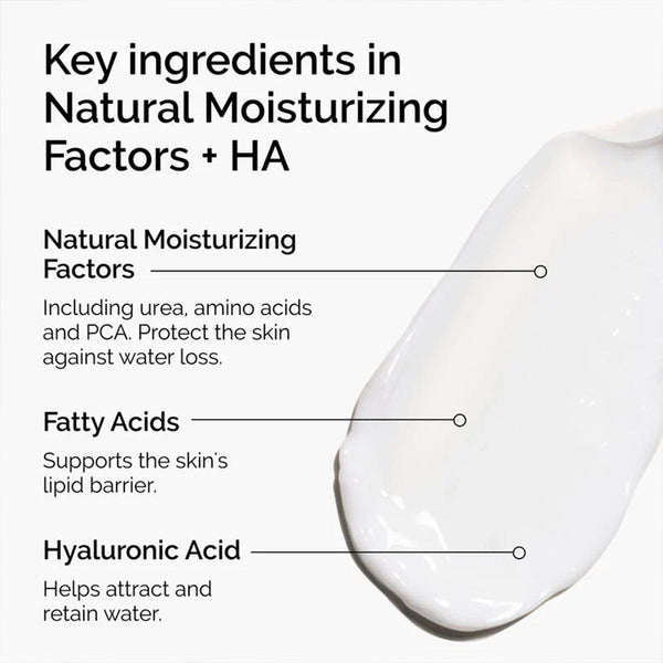 The Ordinary Natural Moisturizing Factors + HA 100 ml