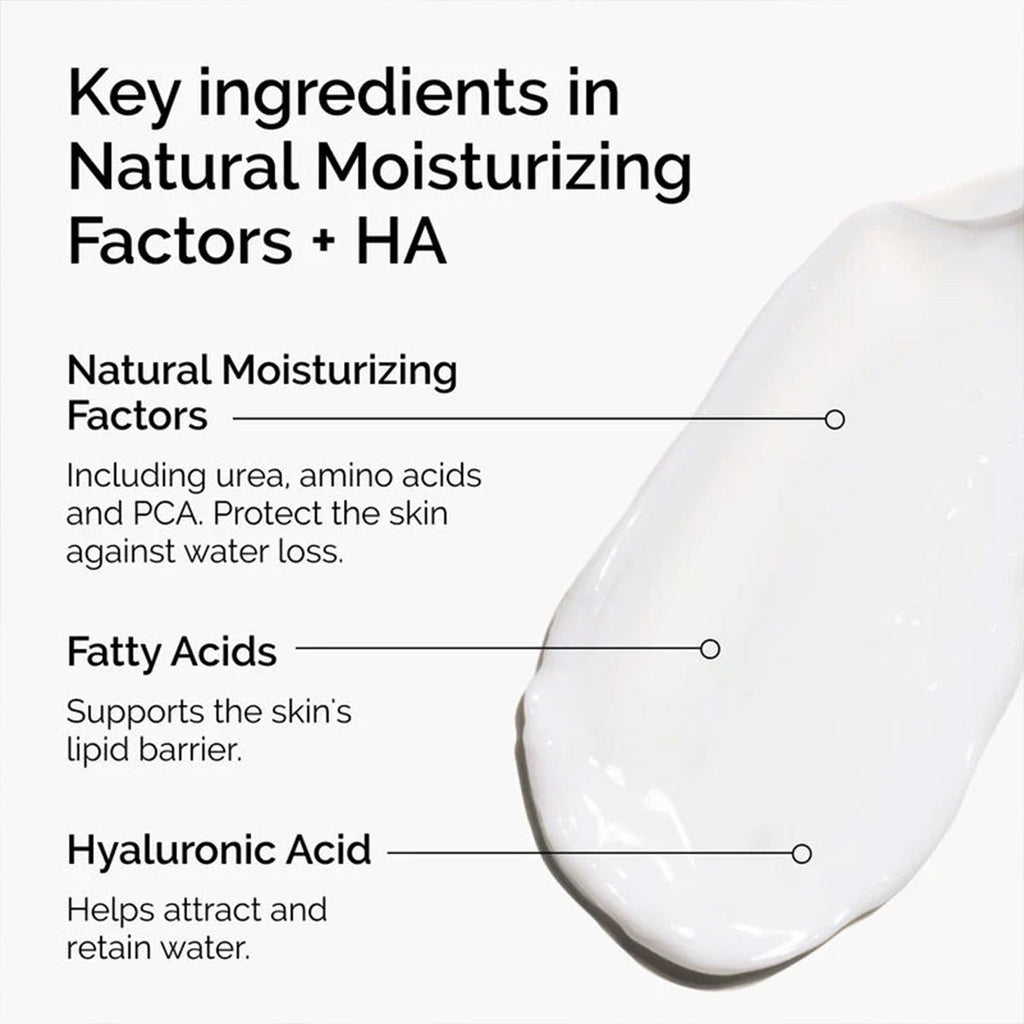 The Ordinary Natural Moisturizing Factors + HA 100 ml