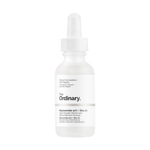 The Ordinary Niacinamide 10% + Zinc 1% 30 ml