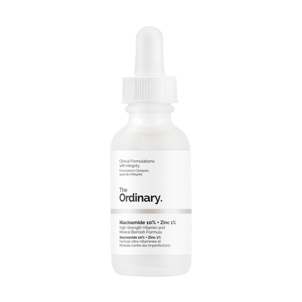 The Ordinary Niacinamide 10% + Zinc 1% 30 ml