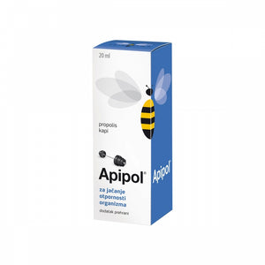 Apipharma Apipol propolis kapi 20 ml