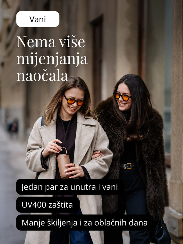 EQUA The Editor naočale za plavo svjetlo i UV Tortoise