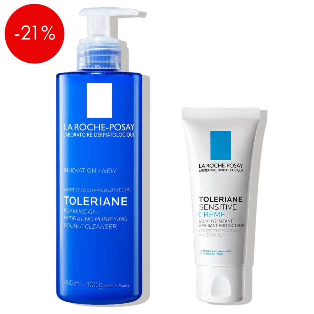 La Roche-Posay Toleriane rutina za osjetljivu i reaktivnu kožu