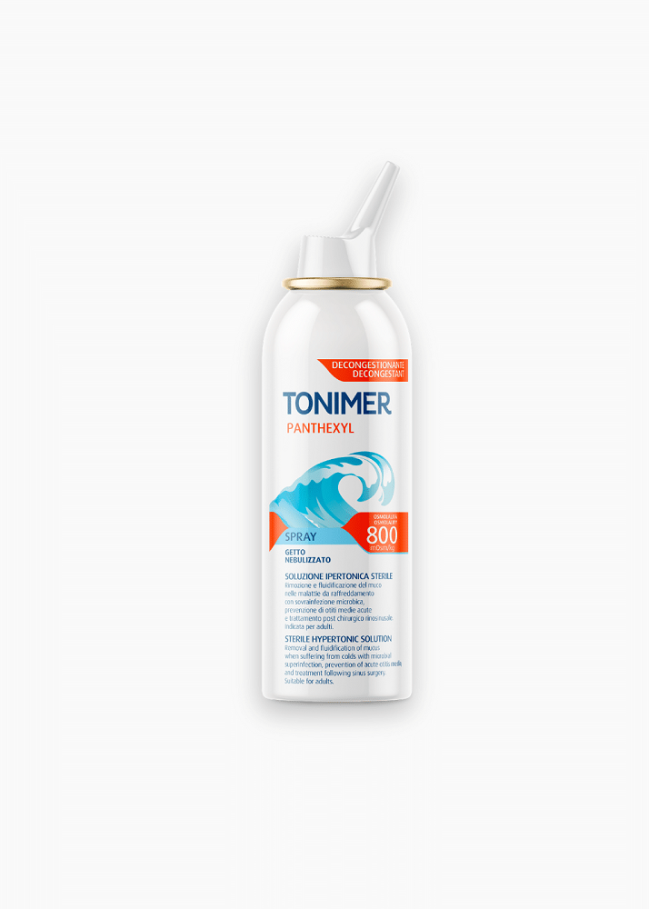 Tonimer Panthexyl sprej za nos 100 ml