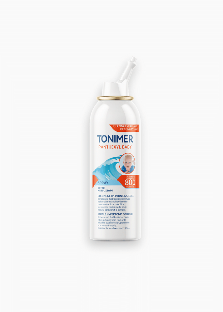 Tonimer Panthexyl baby sprej za nos 100 ml