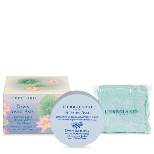 L'Erbolario Alba in Asia krema za ruke 75 ml