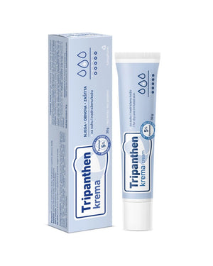 Hamapharm Tripanthen krema 30 g
