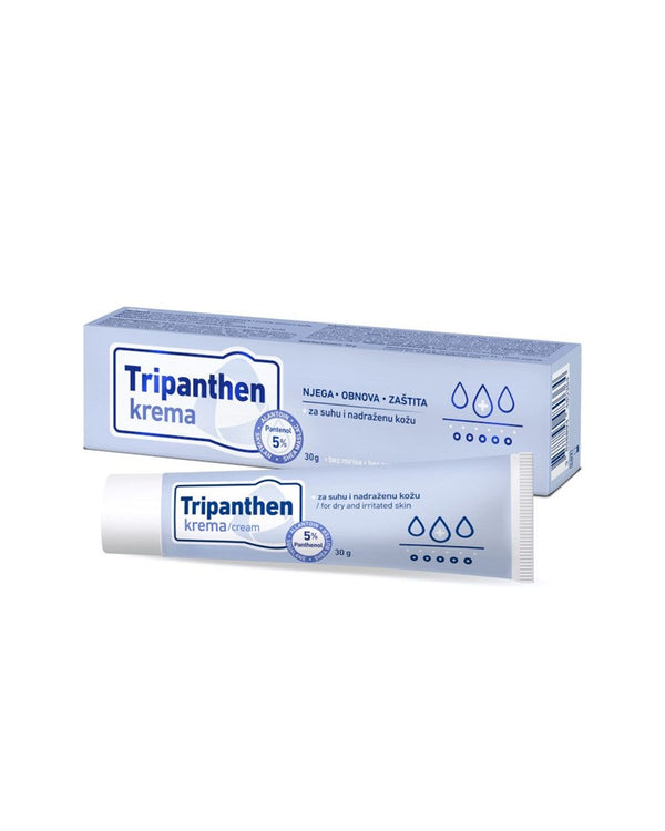Hamapharm Tripanthen krema 30 g