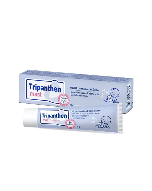 Hamapharm Tripanthen mast 30 g