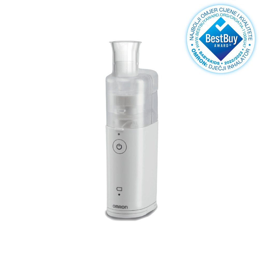 Omron inhalator MicroAir U 100