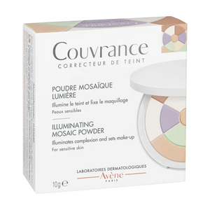 Avene Couvrance Iluminirajući mozaik puder 10 g