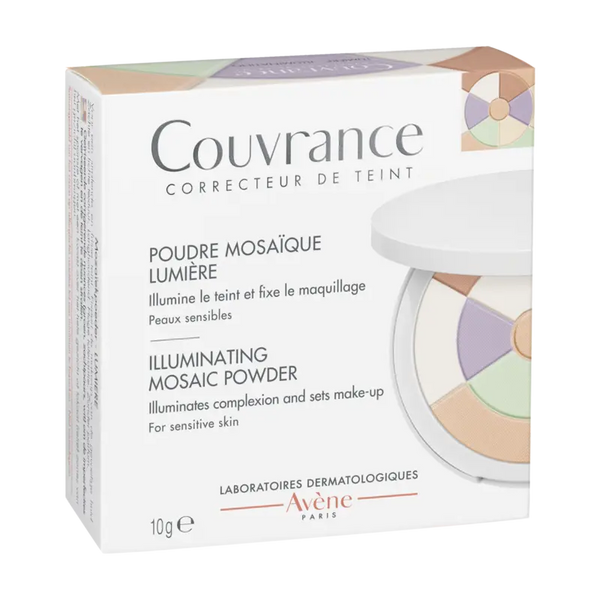 Avene Couvrance Iluminirajući mozaik puder 10 g