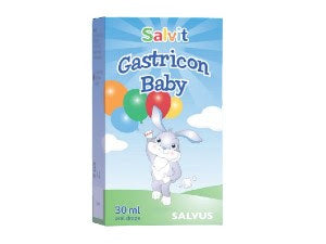 Salvit GastriCon Baby kapi 30 ml