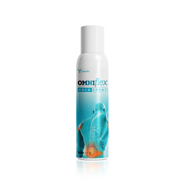 Yasenka Omniflex COLD sprej 200 ml