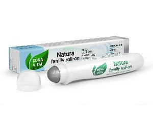 ZONA VITAL NATURA FAMILY ROLL-ON 15 ML