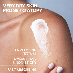 Uriage Xemose C8+ emolijent krema 400 ml