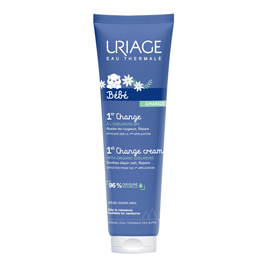 Uriage 1er Bebe Prva krema za pelensku regiju 100 ml