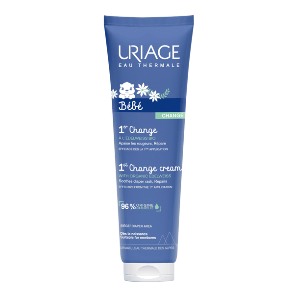 Uriage 1er Bebe Prva krema za pelensku regiju 100 ml