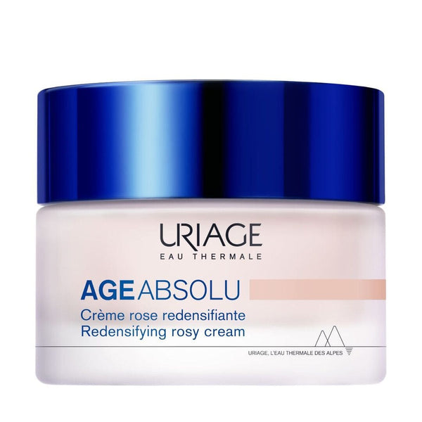 Uriage AGE ABSOLU ružičasta krema za zrelu kožu 50ml