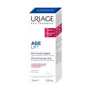 Uriage AGE LIFT zaglađujuća krema za područje oko očiju 15 ml