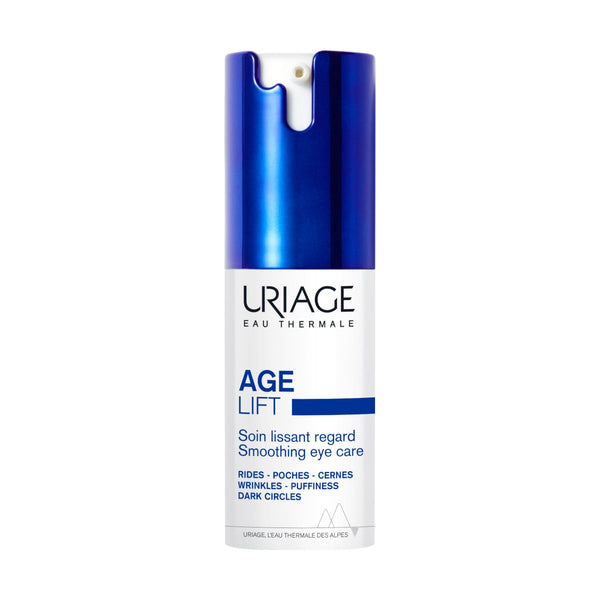 Uriage AGE LIFT zaglađujuća krema za područje oko očiju 15 ml