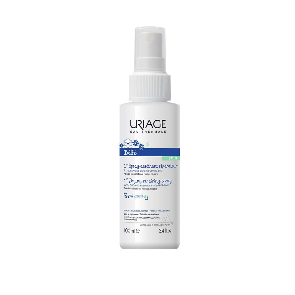 Uriage 1er Bebe Cu-Zn+ sprej 100 ml
