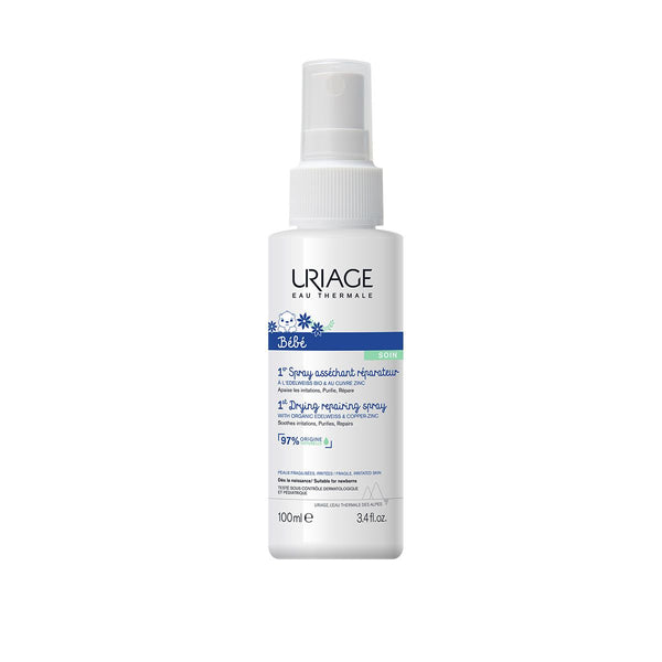 Uriage 1er Bebe Cu-Zn+ sprej 100 ml