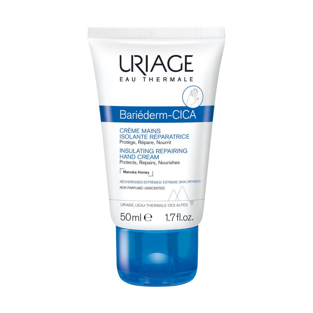 Uriage BARIEDERM CICA krema za ruke 50 ml ROK (25.02.2025)