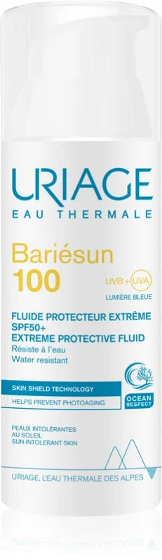 Uriage Bariesun 100 Extreme fluid SPF50+ 50 ml