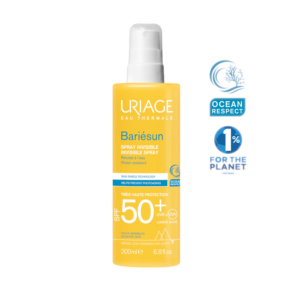 Uriage Bariesun mlijeko sprej SPF50+ 200 ml