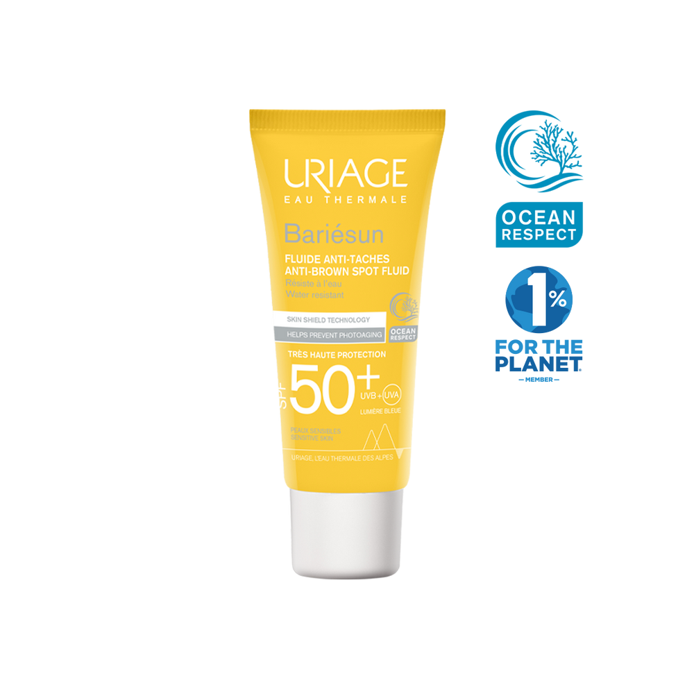 Uriage Bariesun fluid protiv hiperpigmentacija SPF50+ 40ml