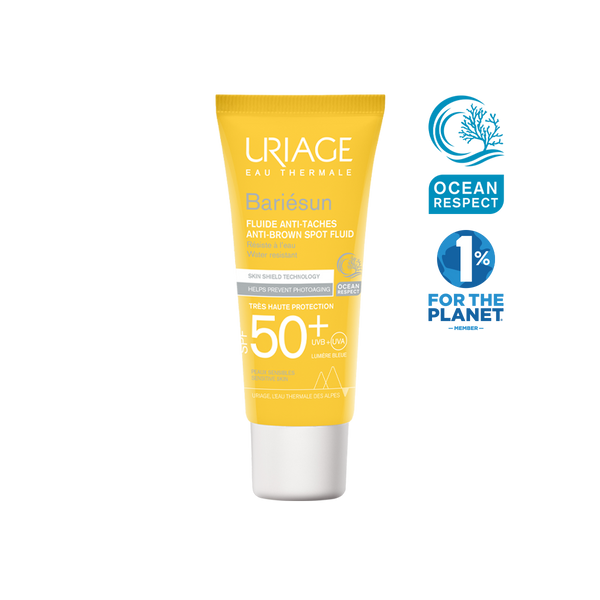 Uriage Bariesun fluid protiv hiperpigmentacija SPF50+ 40ml